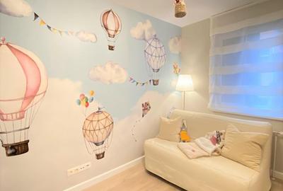 13 Min Metrou Berceni - 3 camere - 71 mp - 6