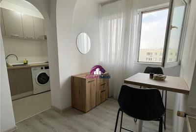 Garsoniera de inchiriat Dristor, Sector 3 - 12