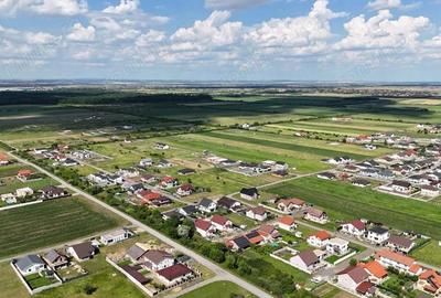 Teren de 650 mp, în Moșnița Nouă