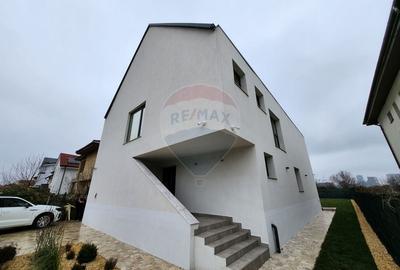 Casă cu 6 camere cu Teren 600 Mp în Aviației - 18