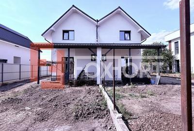 Duplex de vanzare, teren 200 mp, Giarmata Vii - 2