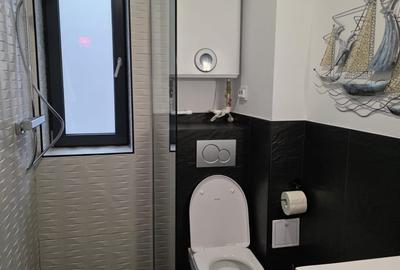 Garsonieră decomandată, mobilată în Central - 7