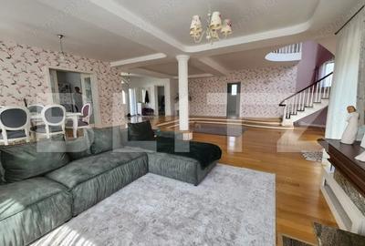 De inchiria Vila Exclusivista , 300mp utili si teren de 1300mp, Santana de Mure? - 17