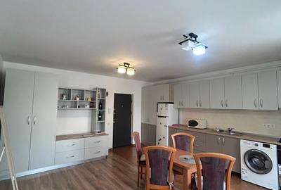 Apartament cu 2 camere semidecomandat, mobilat în Florești - 3