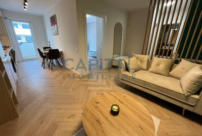 COMISION 0! Apartament 3 camere, 56 mp utili, Terasa de 12 MP, – Str EROILOR - 9