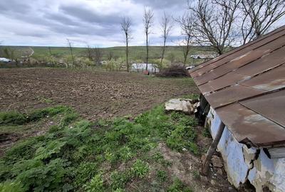 Casă cu 2 camere în Mateieni - 5