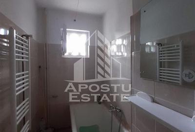 Apartament 2 camere, centrala proprie,  petfriendly, zona Cetatii - 6
