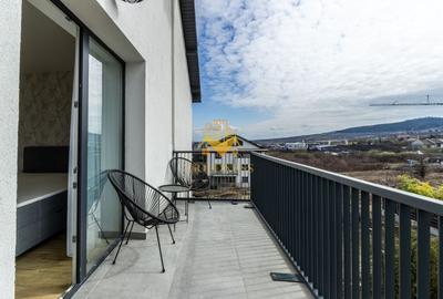 Apartament cu 3 camere semidecomandat, mobilat în Europa - 9