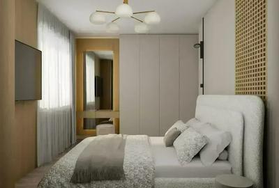 2 Camere - 56mp utili - Decomandat - Parter - 6