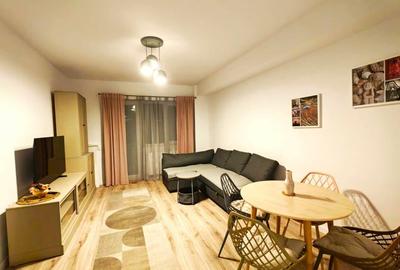 Garsonieră decomandată în Florești - 1