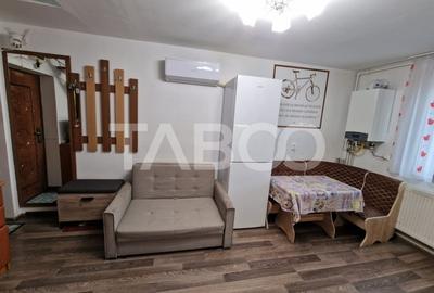 Apartament de vanzare 2 camere mobilat utilat zona Broscarie Sibiu - 2