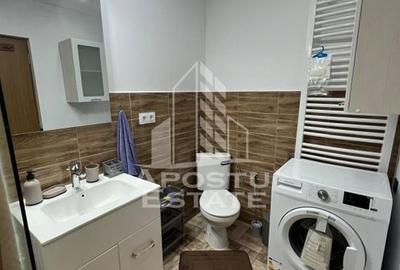Apartament 2 camere, centrala proprie, zona Fratelia - 7