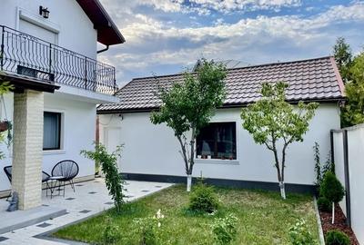 Vila Complet Mobilata si Utilata in Valea Lupului - 5