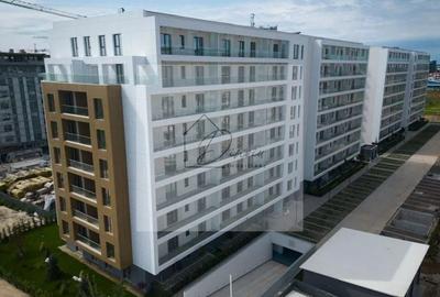 Apartament cu 2 camere decomandat în Nord - 13