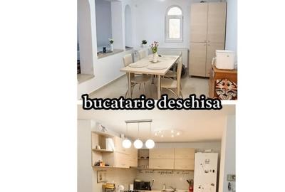 Apartament cu 3 camere decomandat, mobilat în Central - 4