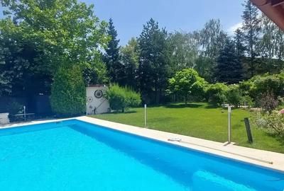 Vila cu 8 Camere Corbeanca | Piscina | Semineu | Sauna | Curte 2300mp - 8