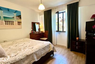 Apartament cu 2 camere decomandat, mobilat în Băneasa - 8