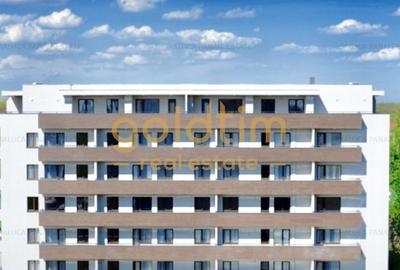 Apartament cu 2 camere semidecomandat, mobilat în Băneasa - 27