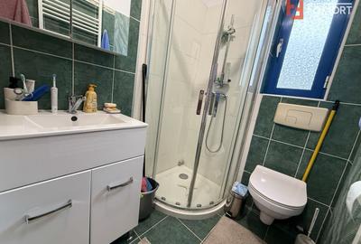 Apartament cu 2 camere, mobilat în Ronaț - 19