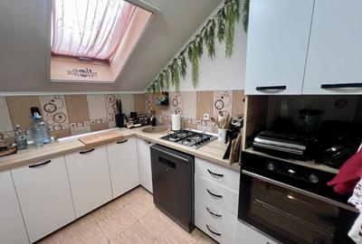 Apartament cu 2 camere semidecomandat, mobilat în Freidorf - 6