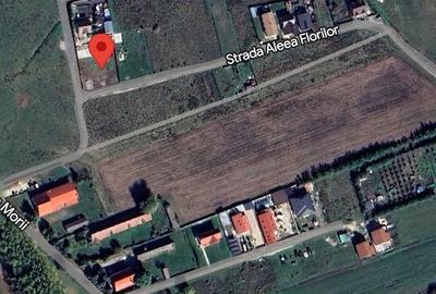 Spațiu comercial, în Florilor - 4