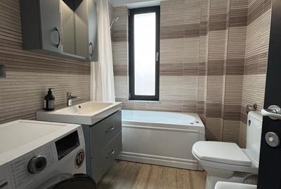 Apartament cu 2 camere decomandat, mobilat în Bucium - 9