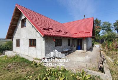 Casă individuală cu 4 camere cu Canalizare în Cănțălărești - 4