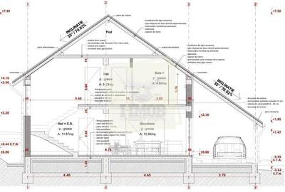 Casa cu 5 camere 3 bai si 504 mp teren in zona Selimbar - 8