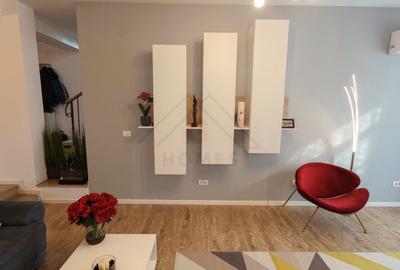 Duplex cu 3 camere cu Canalizare în Dumbrăvița - 39