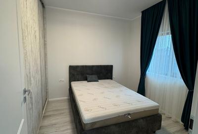 Duplex pe parter în Albina – Despartit prin baie - Complet mobilat utilat - 8