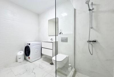 Apartament cu 2 camere semidecomandat, mobilat în Pipera - 18