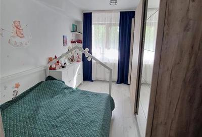 Apartament cu 3 camere semidecomandat, mobilat în Exterior Est - 6