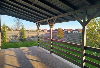 Casă cu 4 camere cu Teren 504 Mp în Săbăreni - 17