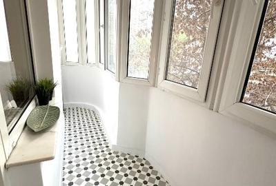 2 camere spatios renovat + loc de parcare langa metrou si parc Brancoveanu - 11