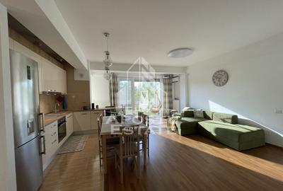 Apartament cu 3 camere decomandat, mobilat în Lipovei