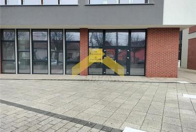 Spatiu comercial de inchiriat in complexul rezidential Adora Park - 12