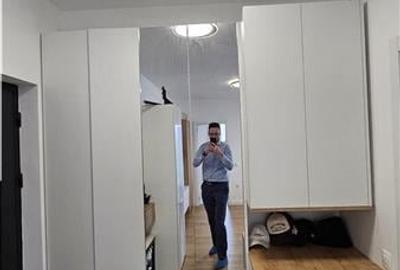 Apartament cu 2 camere semidecomandat, mobilat în Andrei Mureșanu - 5