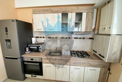 Apartament cu 3 camere semidecomandat în Nord - 9