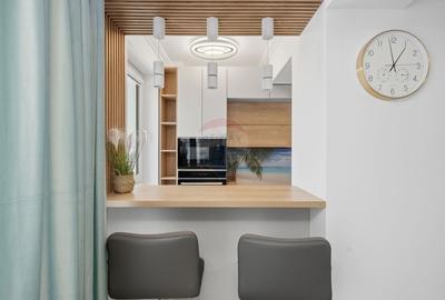 Apartament cu 2 camere decomandat în Copou - 11