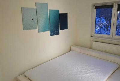 Apartament cu 3 camere semidecomandat în Complex Studențesc - 3