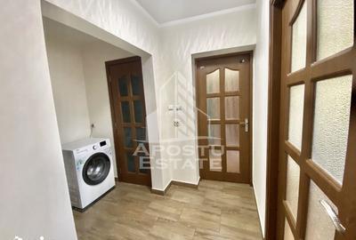 Apartament cu 3 camere, mobilat în Circumvalațiunii - 8