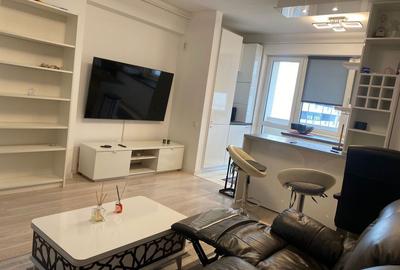 Apartament cu 2 camere semidecomandat în Central - 4