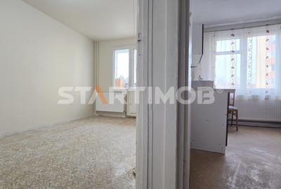 Garsonieră decomandată în Astra