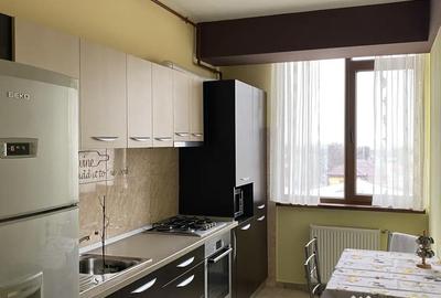 Apartament cu 2 camere semidecomandat, mobilat în - 2