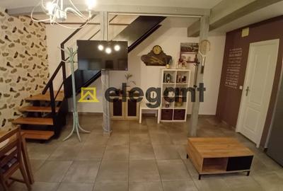 Casa, P+E, mobilata, centrala, constructie 2016, AC, Centru, Big Bang - 1