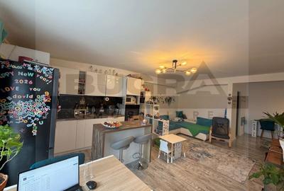 Apartament cu 2 camere semidecomandat, mobilat în Apahida - 7