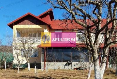 Casă individuală cu 8 camere în Cornu