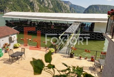 Dubova | Pensiune de vanzare | Ponton restaurant - 2