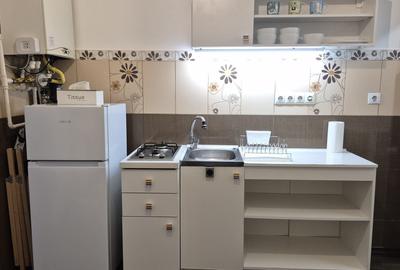 Garsoniera ultracentrala de închiriat - 3