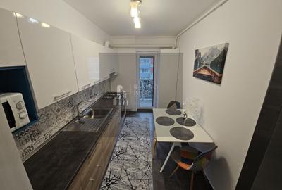 Apartament cu 2 camere decomandat, mobilat în Central - 11